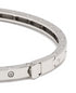 18kt white gold Pois Moi bracelet